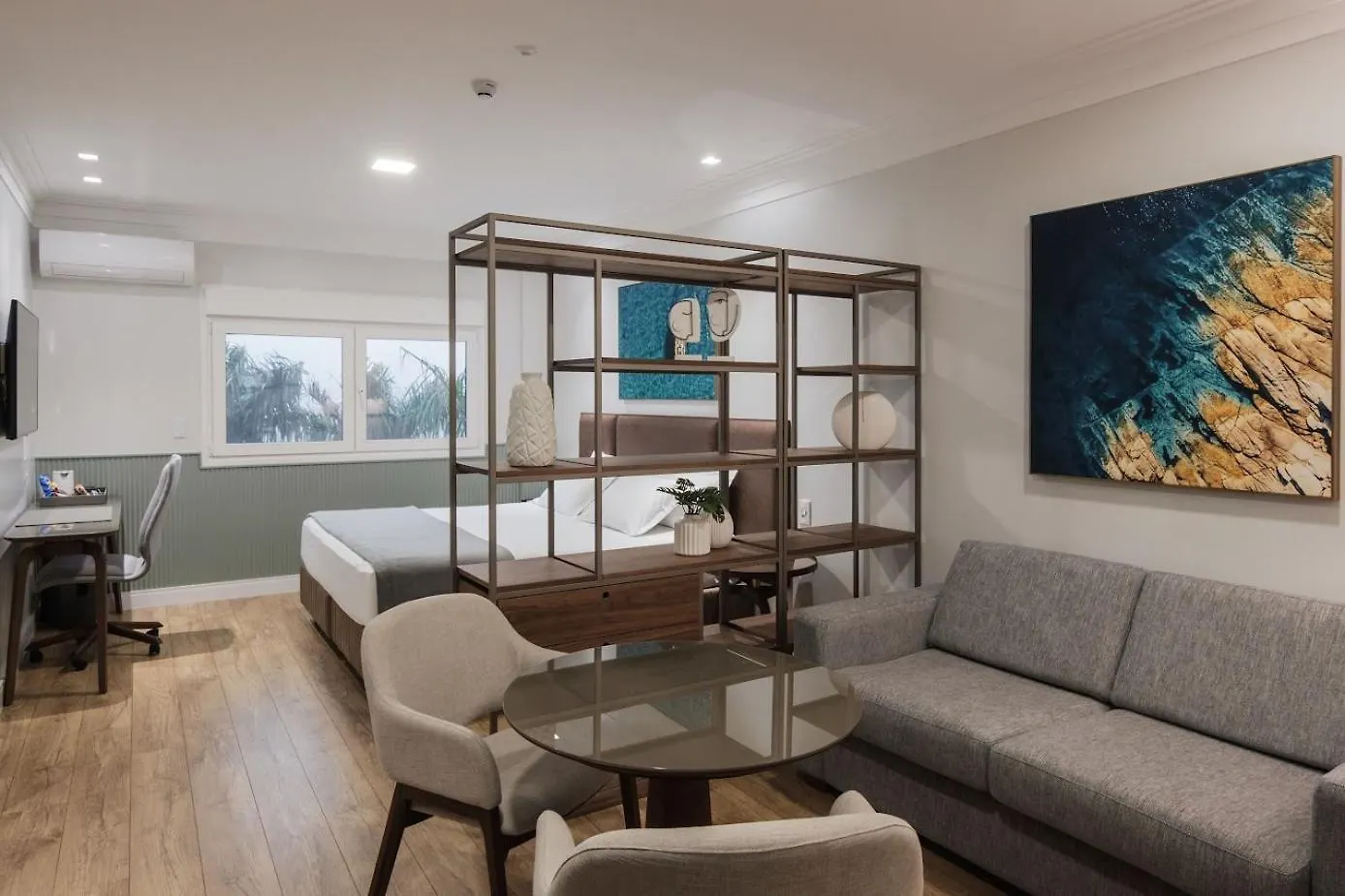 Hotel Kindermann Chapeco - Hotel Novo Brasil