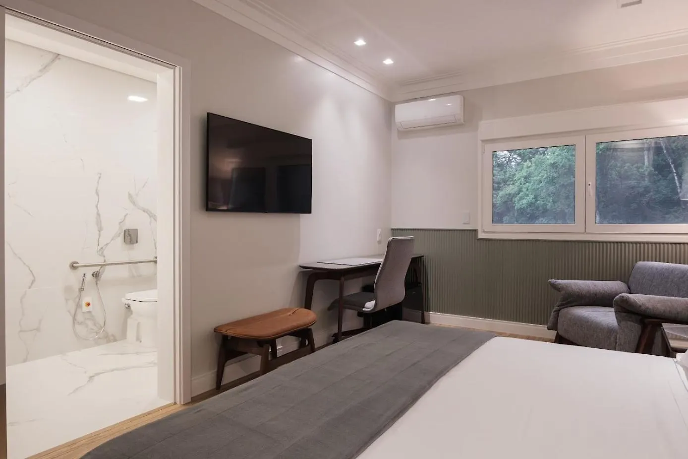 Hotel Kindermann Chapeco - Hotel Novo 4*,
