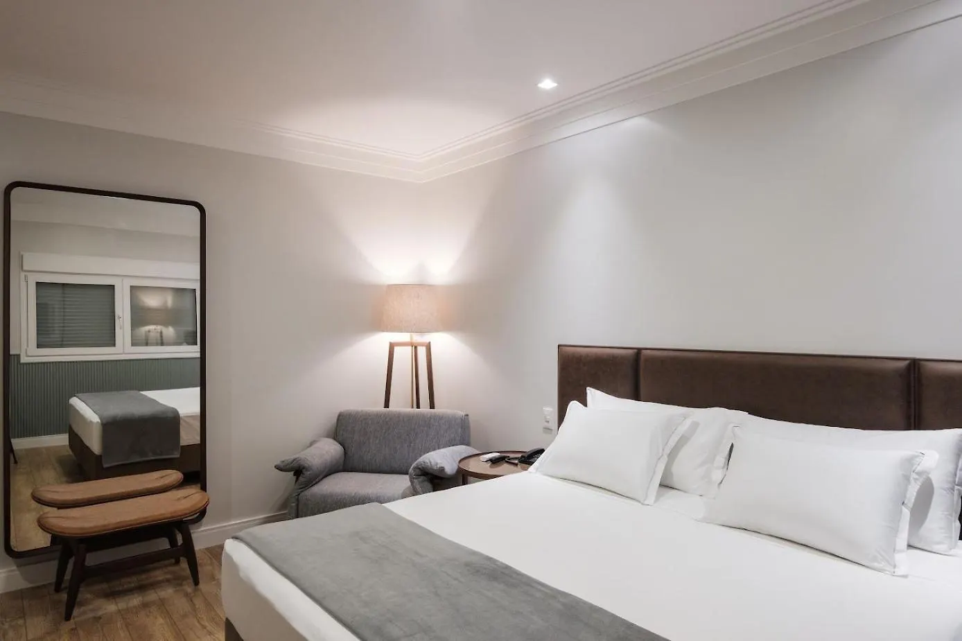 Hotel Kindermann Chapeco - Hotel Novo