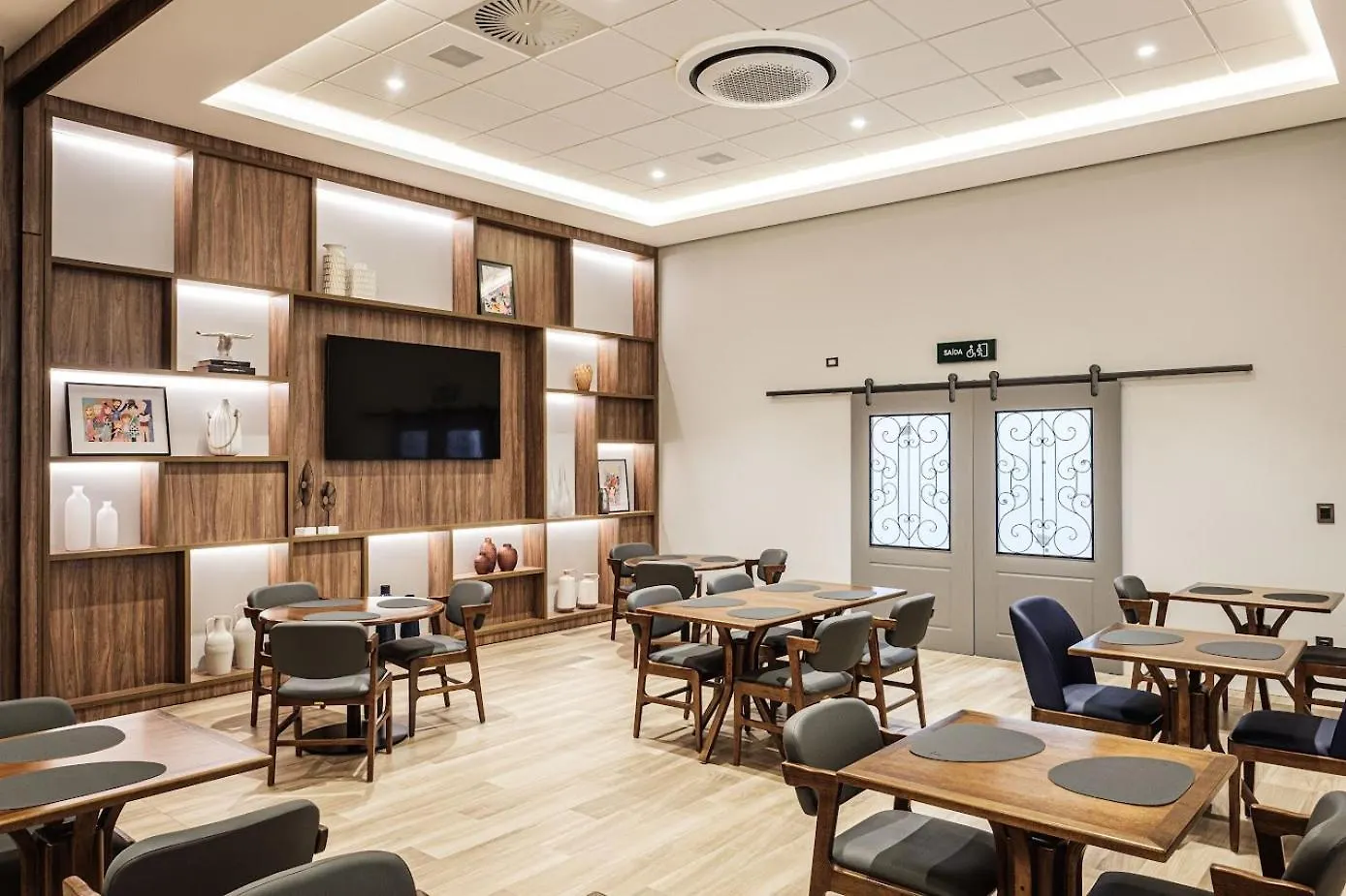 Hotel Kindermann Chapeco - Hotel Novo