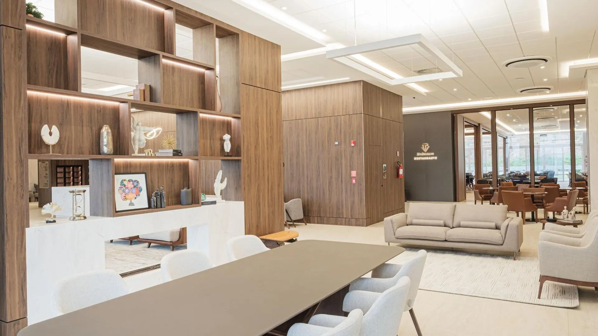 Hotel Kindermann Chapeco - Hotel Novo 4*,