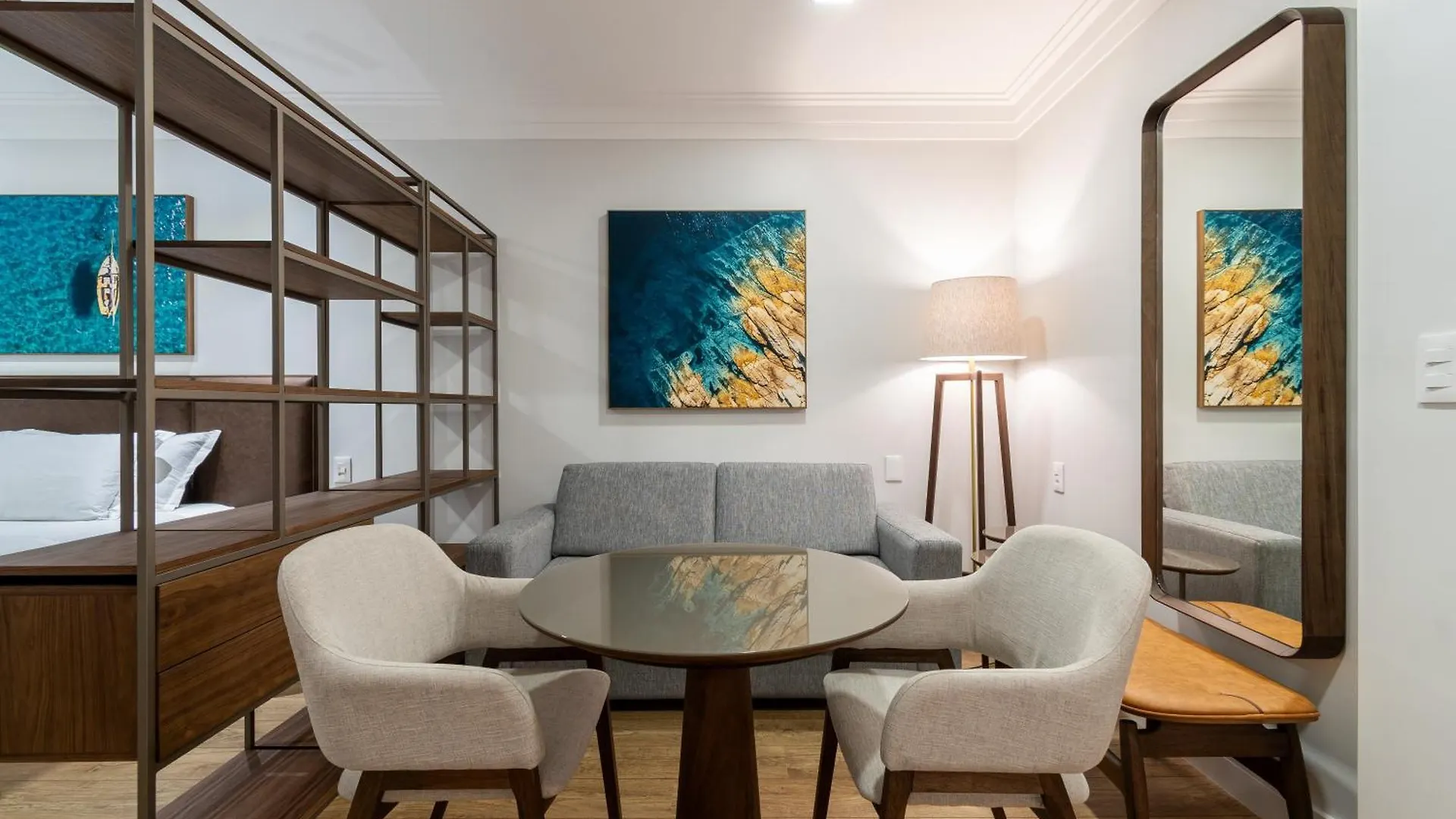 Hotel Kindermann Chapeco - Hotel Novo 4*,