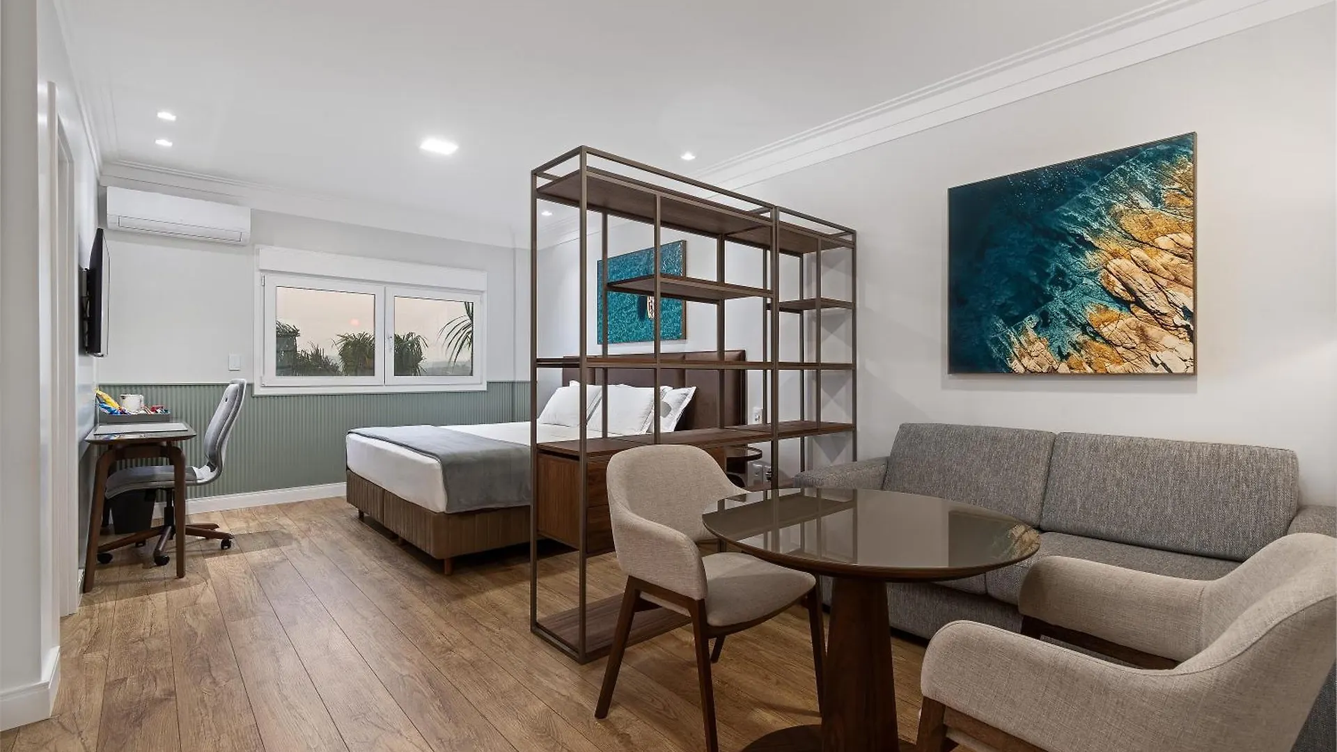 Hotel Kindermann Chapeco - Hotel Novo 4*,