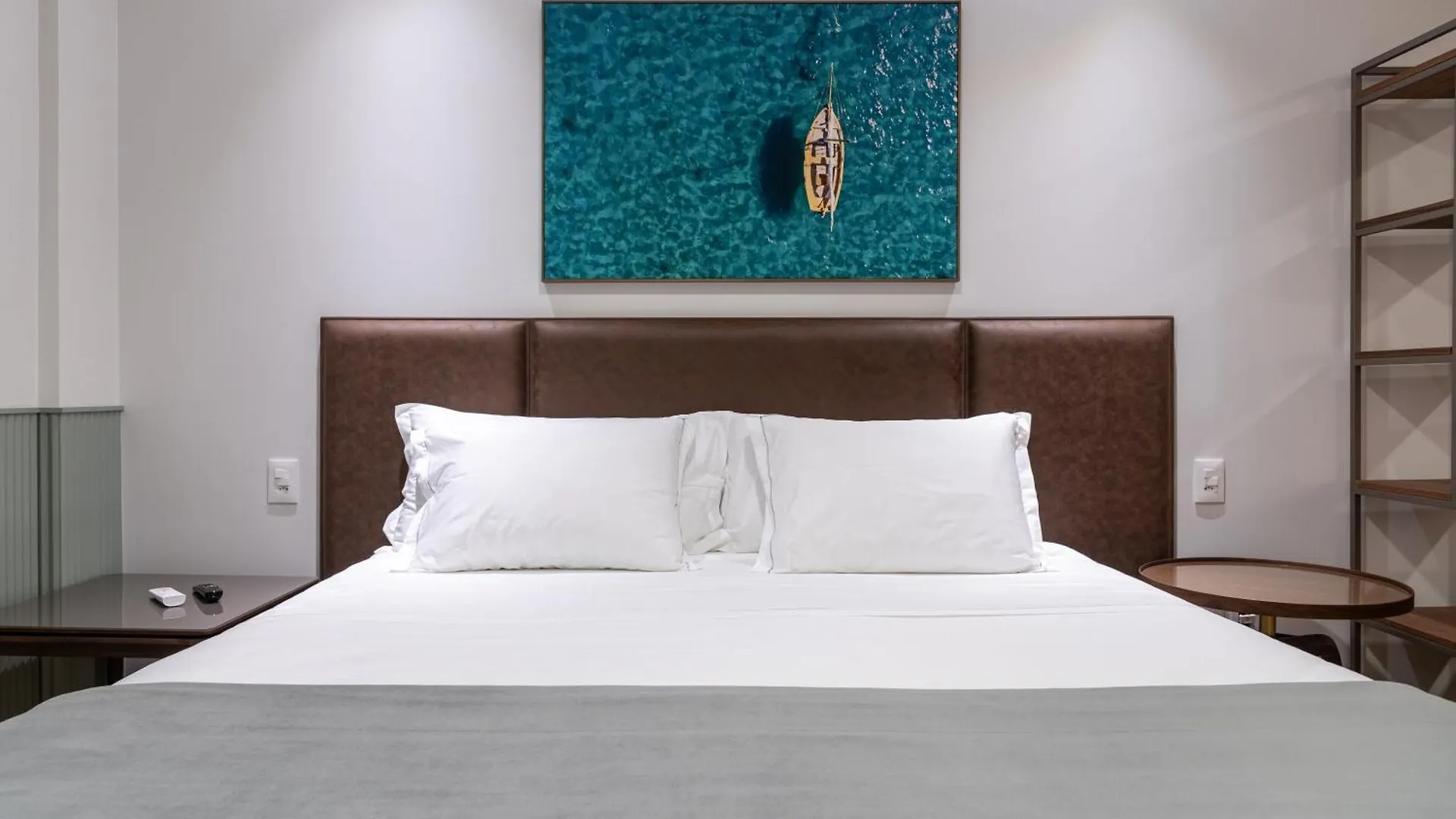 Hotel Kindermann Chapeco - Hotel Novo Brasil