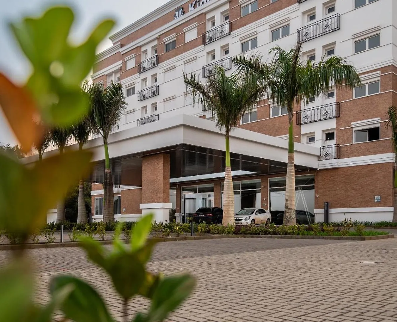 Hotel Kindermann Chapeco - Hotel Novo